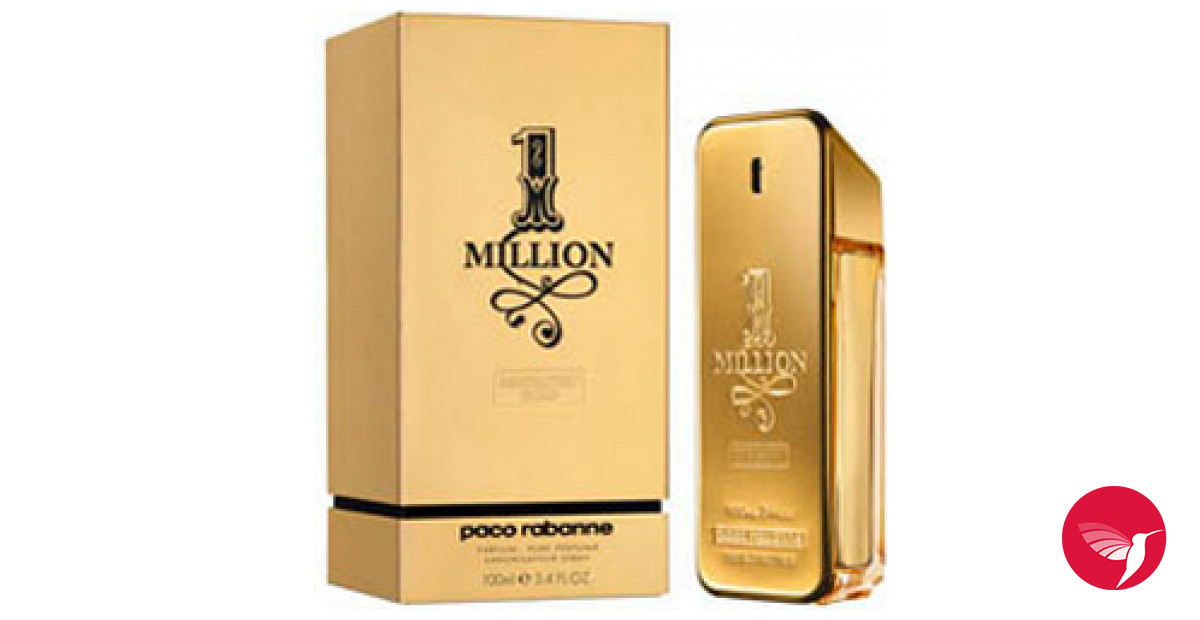 1 Million Absolutely Gold Paco Rabanne cologne - a fragrance for ...