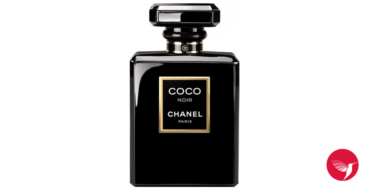 coco chanel perfume black bottle