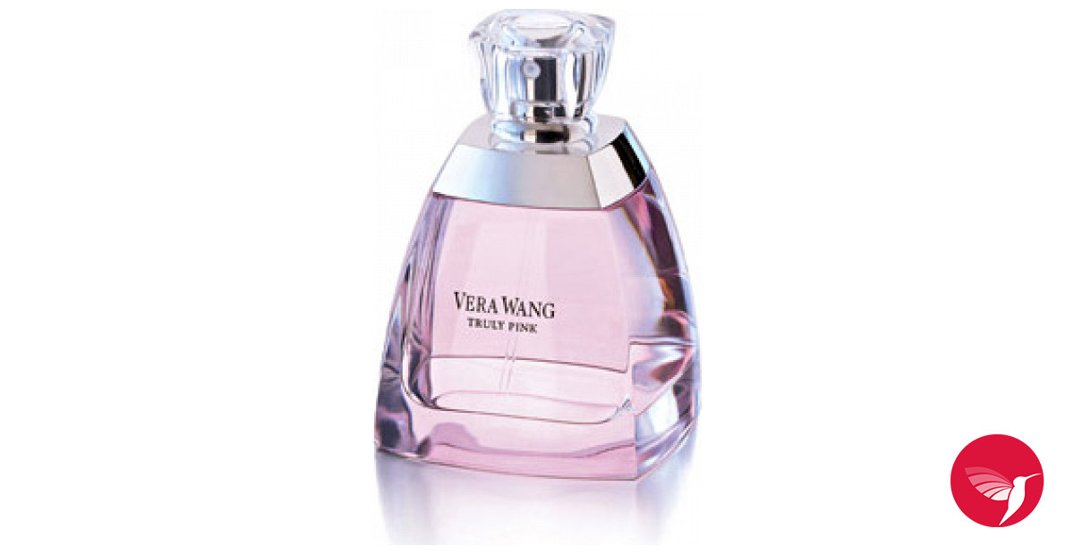 Truly Pink Vera Wang perfume - a fragrance for women 2006
