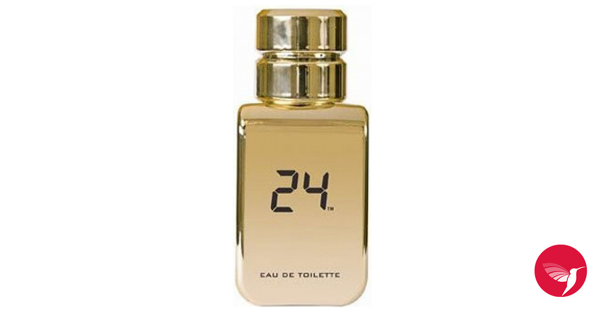 perfume 24 gold scentstory