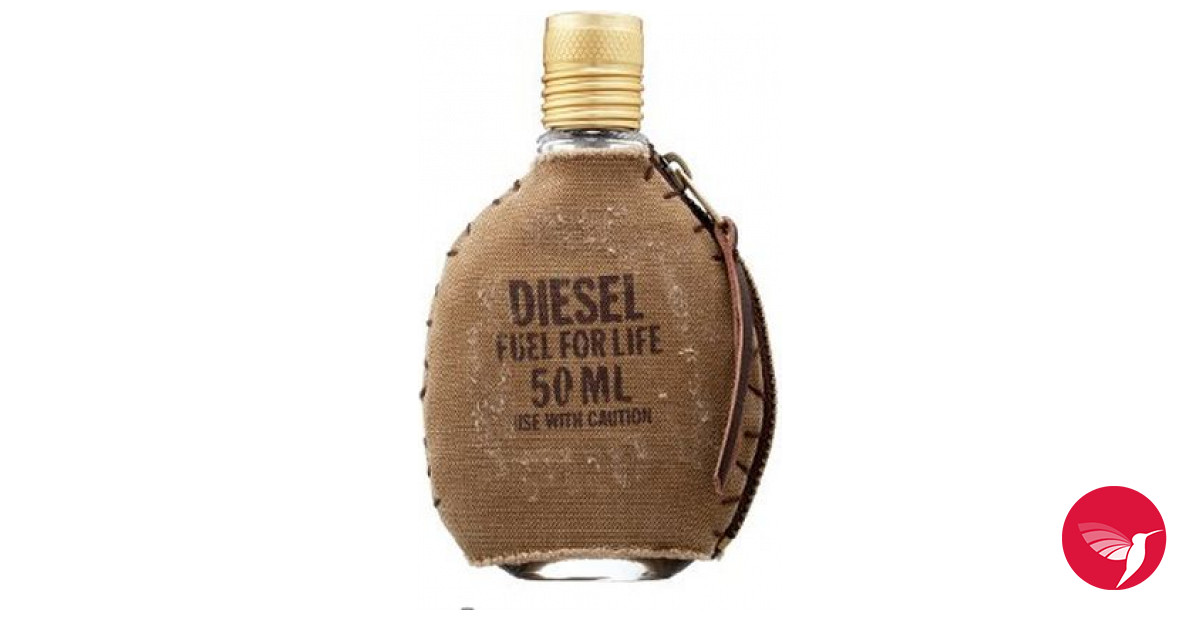 Fuel for Life Homme Diesel cologne - a fragrance for men 2007