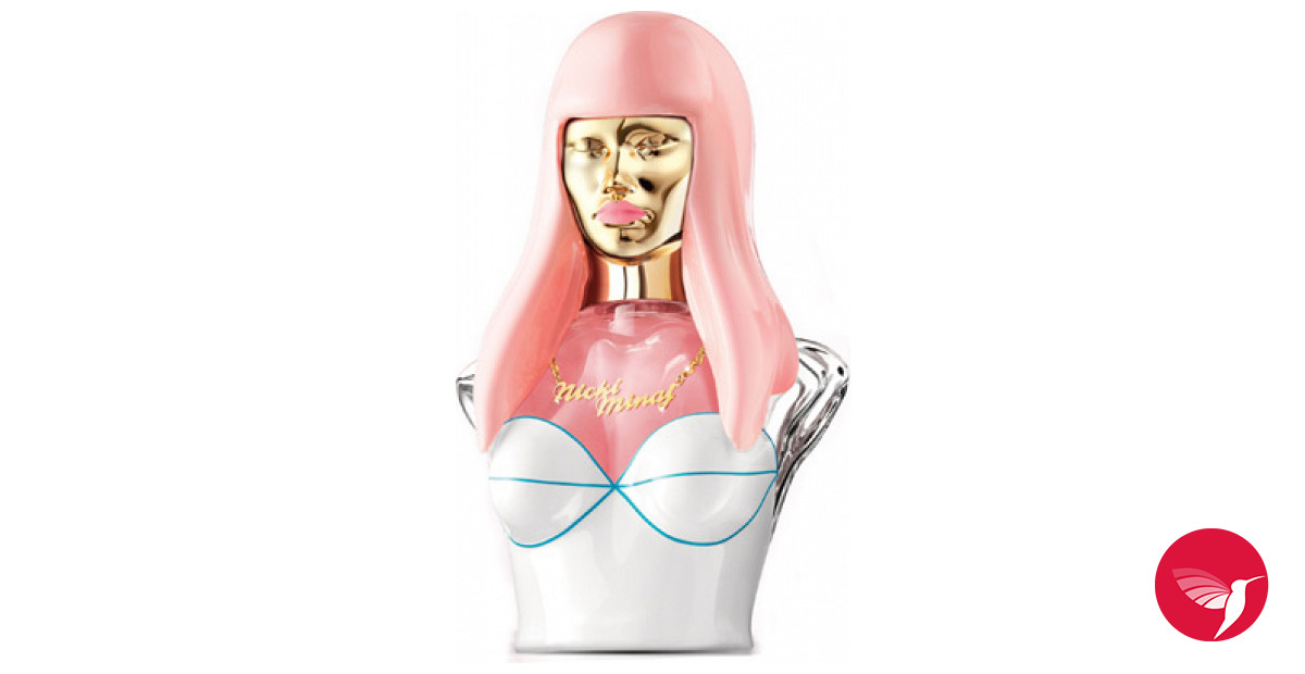 Pink Friday Nicki Minaj Bag, Faux Pink Leather w/ Gold Chain, Unopened