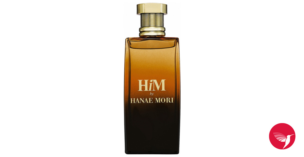 HiM Hanae Mori cologne - a fragrance for men 2012