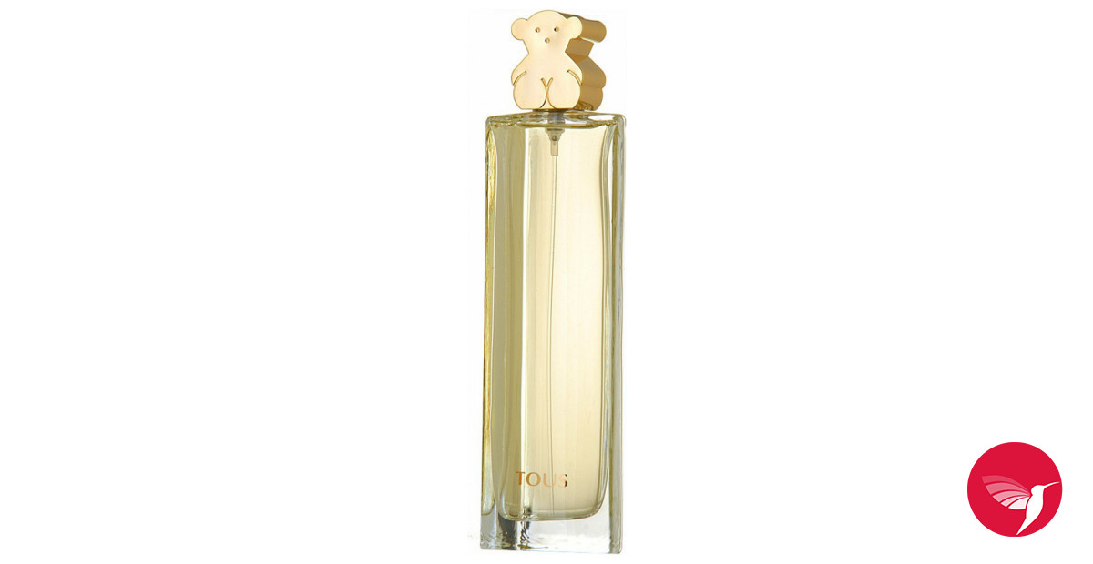 Tous Touch The Luminous Gold EDT Spray para mujer, 3.4 oz