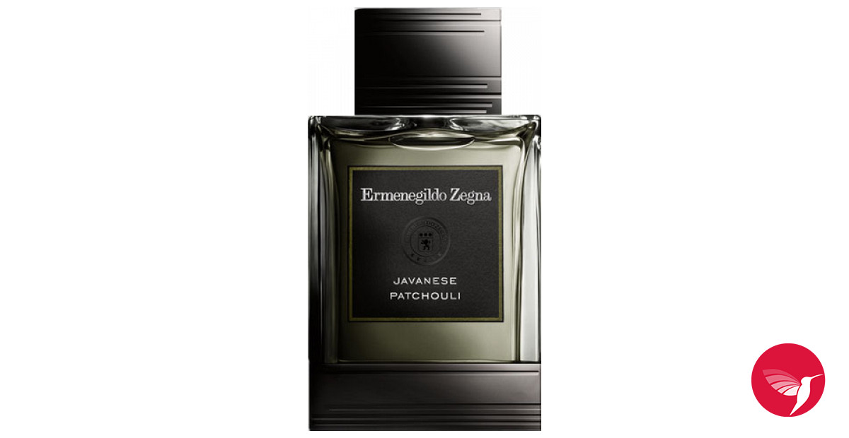 Javanese Patchouli Ermenegildo Zegna cologne - a fragrance for men 