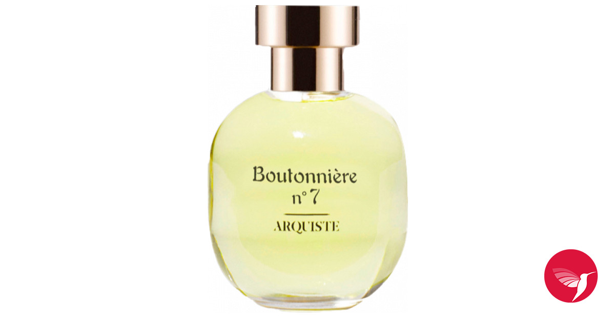 Boutonniere No. 7 Arquiste عطر - a fragrance للجنسين 2012