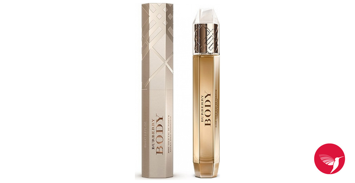 burberry body gold limited edition 60 ml