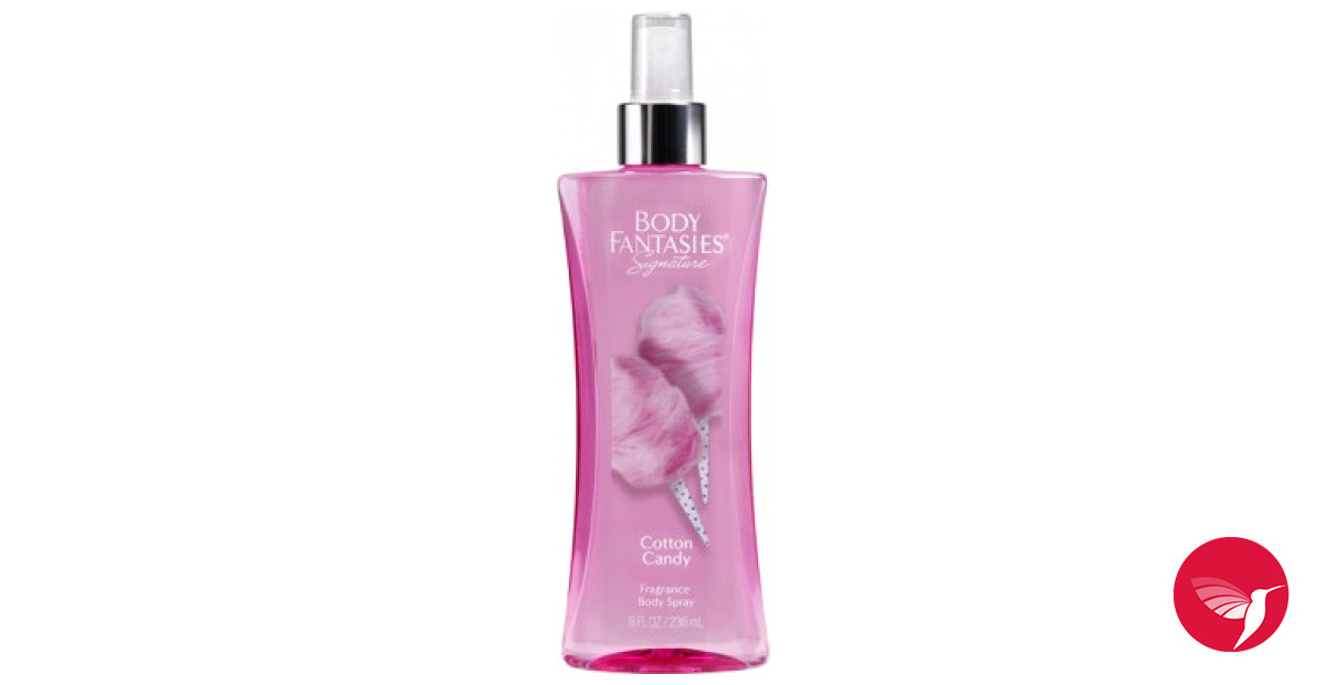 Cotton candy best sale perfume 2000s