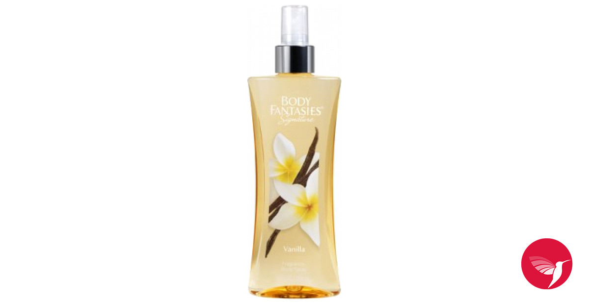 Body Fantasies Signature Vanilla Parfums de Coeur perfume a fragrance for  women