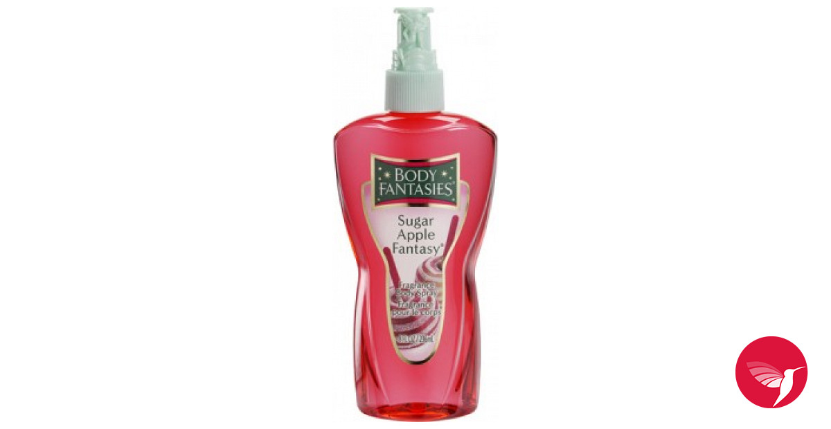 その他 BODY FANTASIES sugarapple Body Fantasies Sugar Apple Fantasy Parfums de Coeur perfume - a