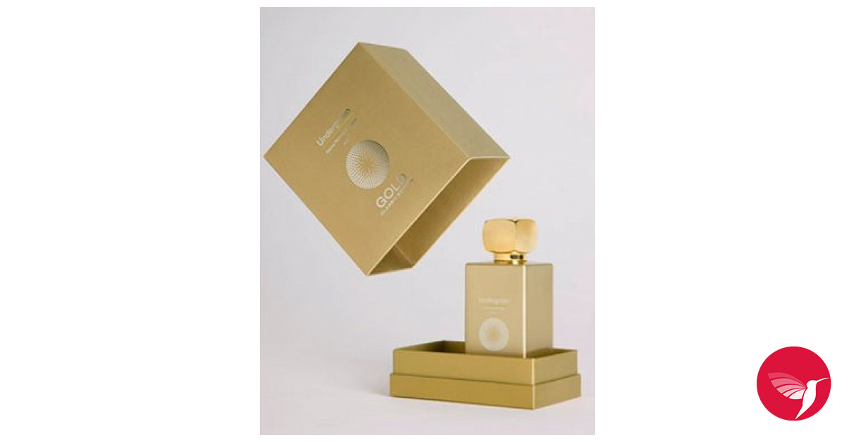 Gold Undergreen perfume - a fragrance for women and men 2012