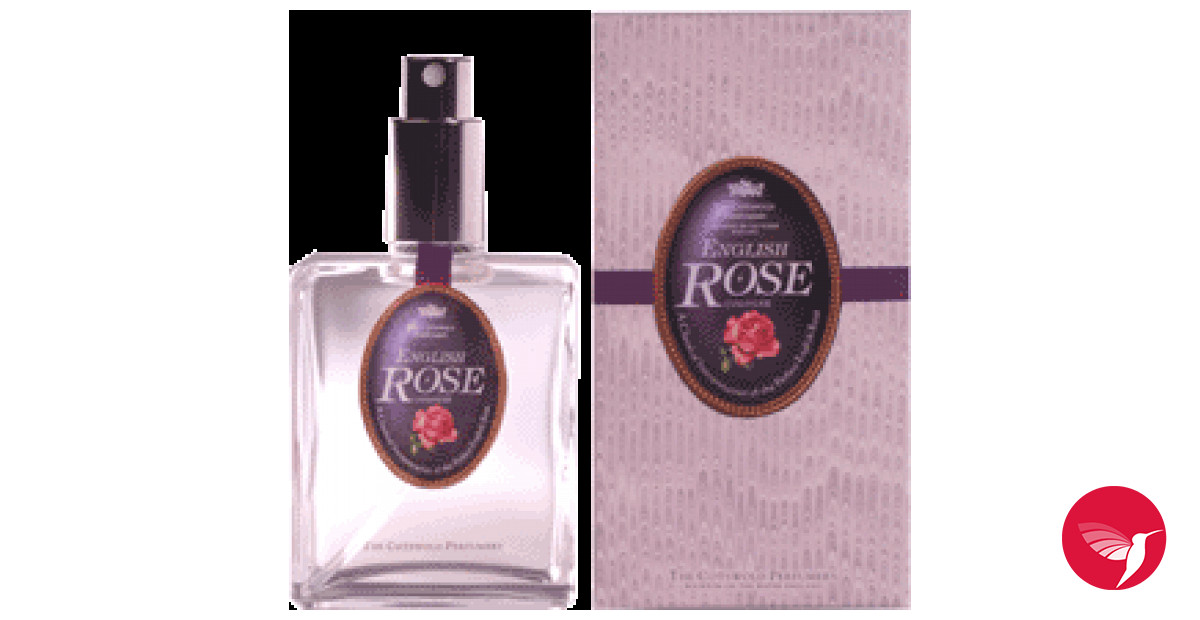 English Rose The Cotswold Perfumery Perfume A Fragrance For Women   Social.16315 