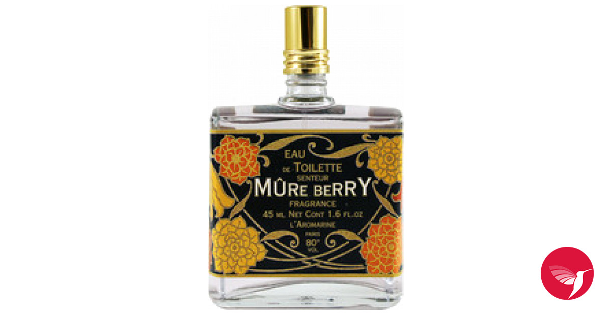 outremer eau de toilette bergamot