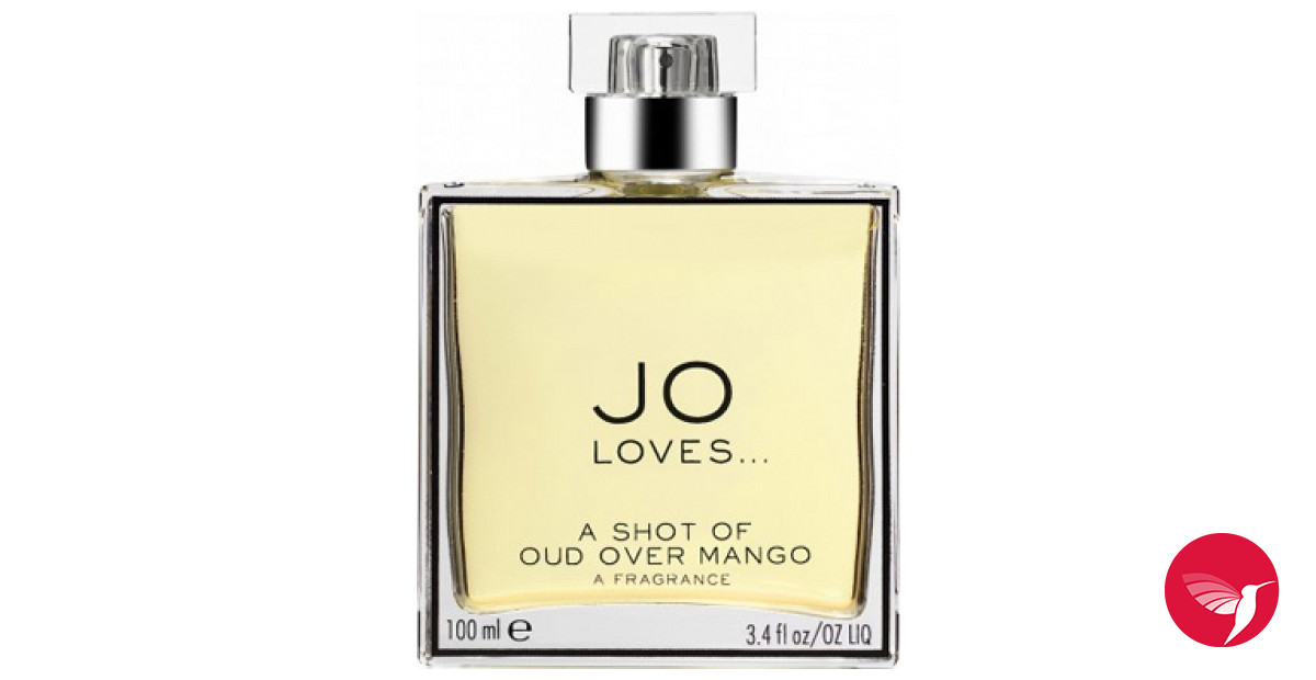 A Shot Of Oud Over Mango Jo Loves perfume a fragrance for women and