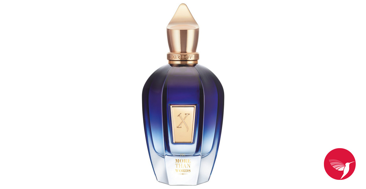 Persona Rich man color More Than Words Xerjoff perfume - a fragrance for women and men 2012