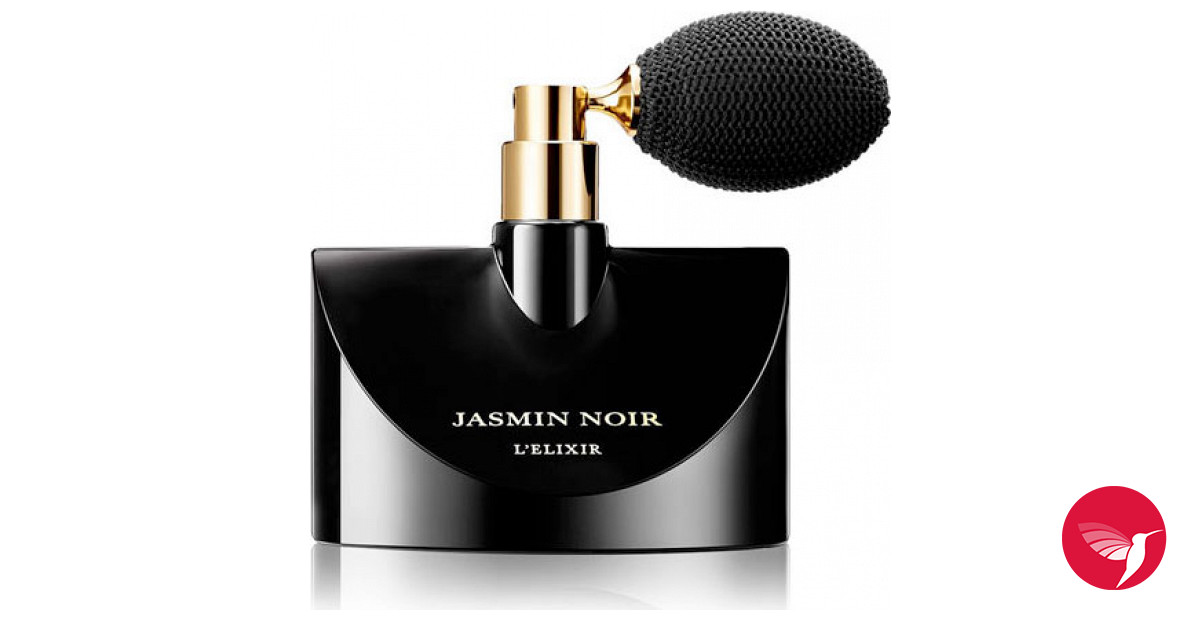 Jasmin Noir L&#039;Elixir Eau de Parfum Bvlgari perfume - a