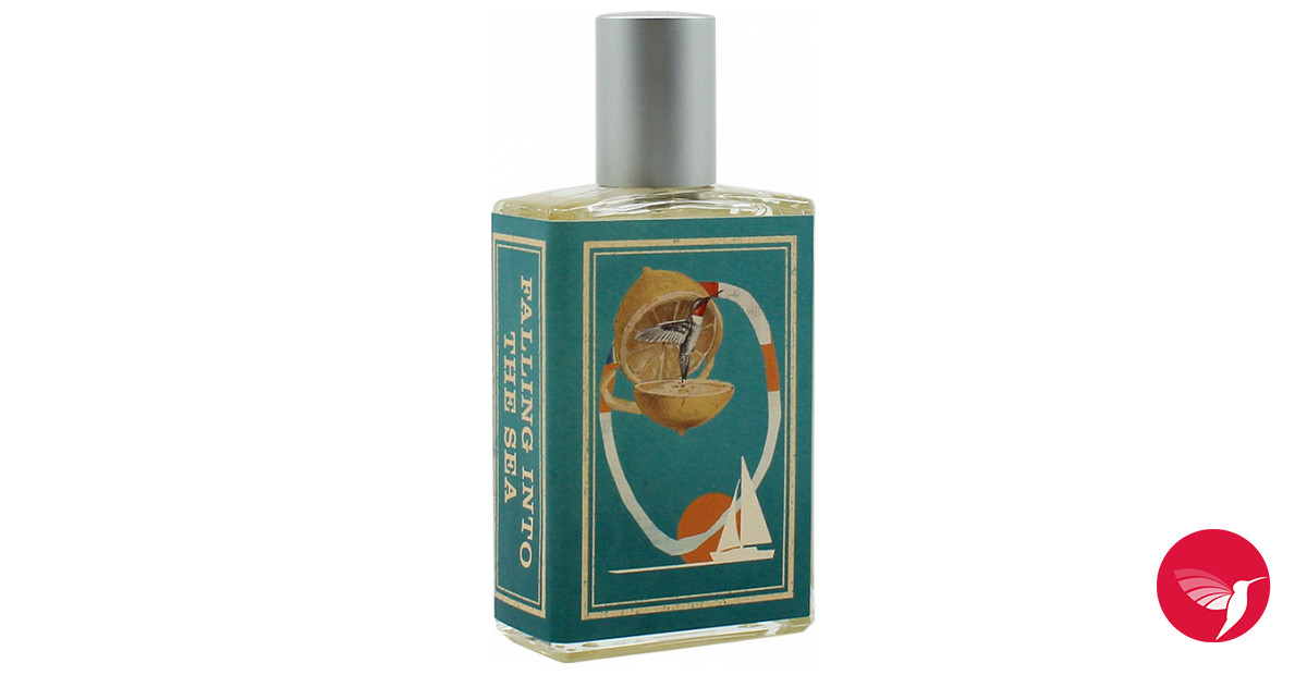 Falling Into The Sea Imaginary Authors perfume - a fragrance for