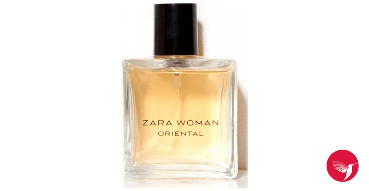 Oriental Zara perfume - a fragrance for women