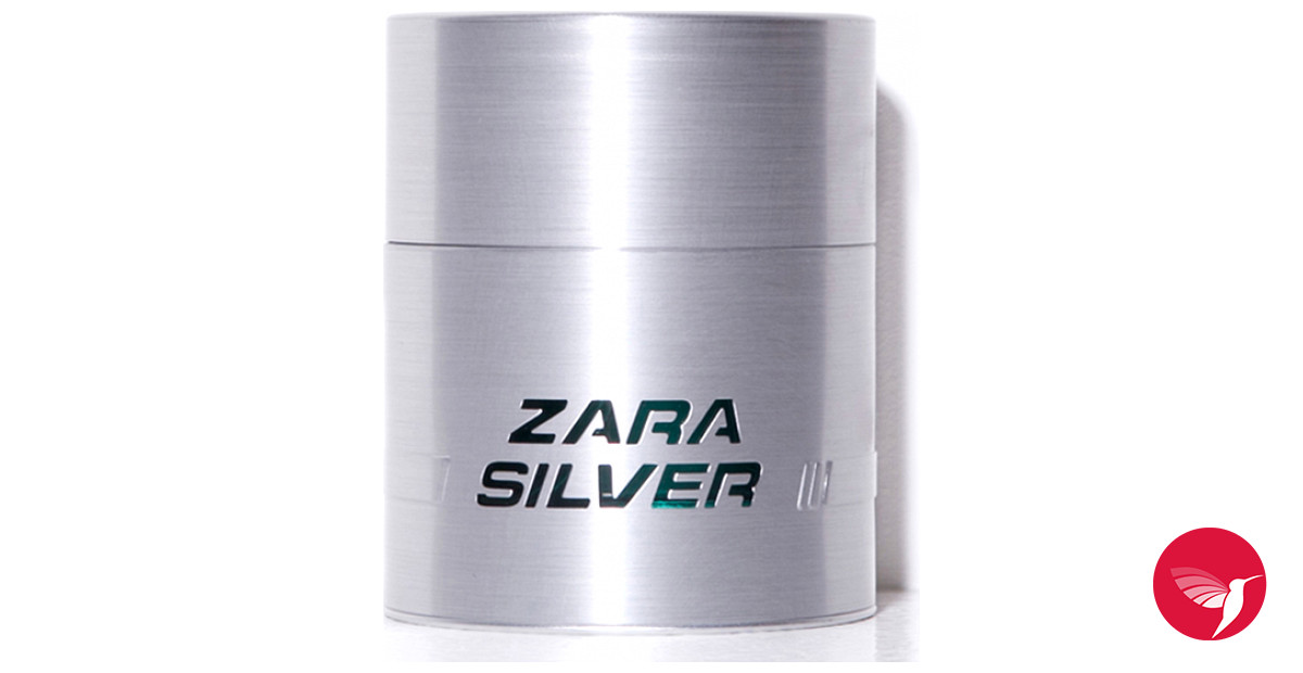zara gold silver perfume