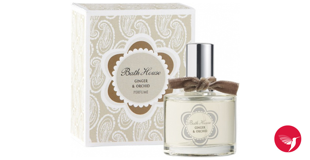 Ginger & Orchid Bath House perfume - a fragrância Feminino