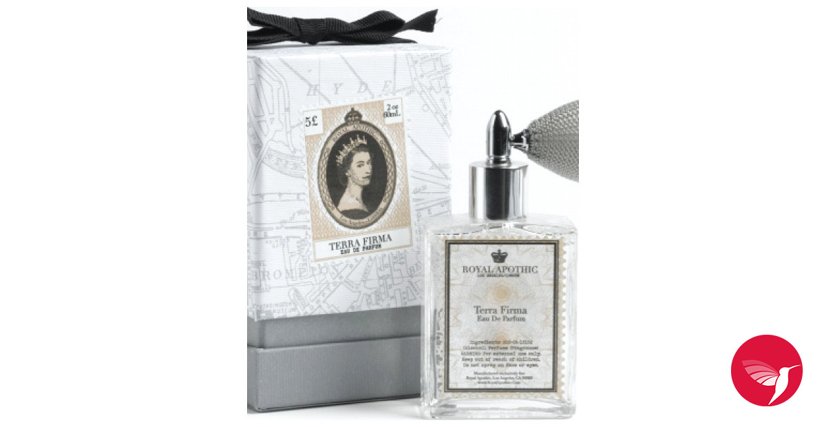 Royal apothic balmoral 2025 rain eau de parfum