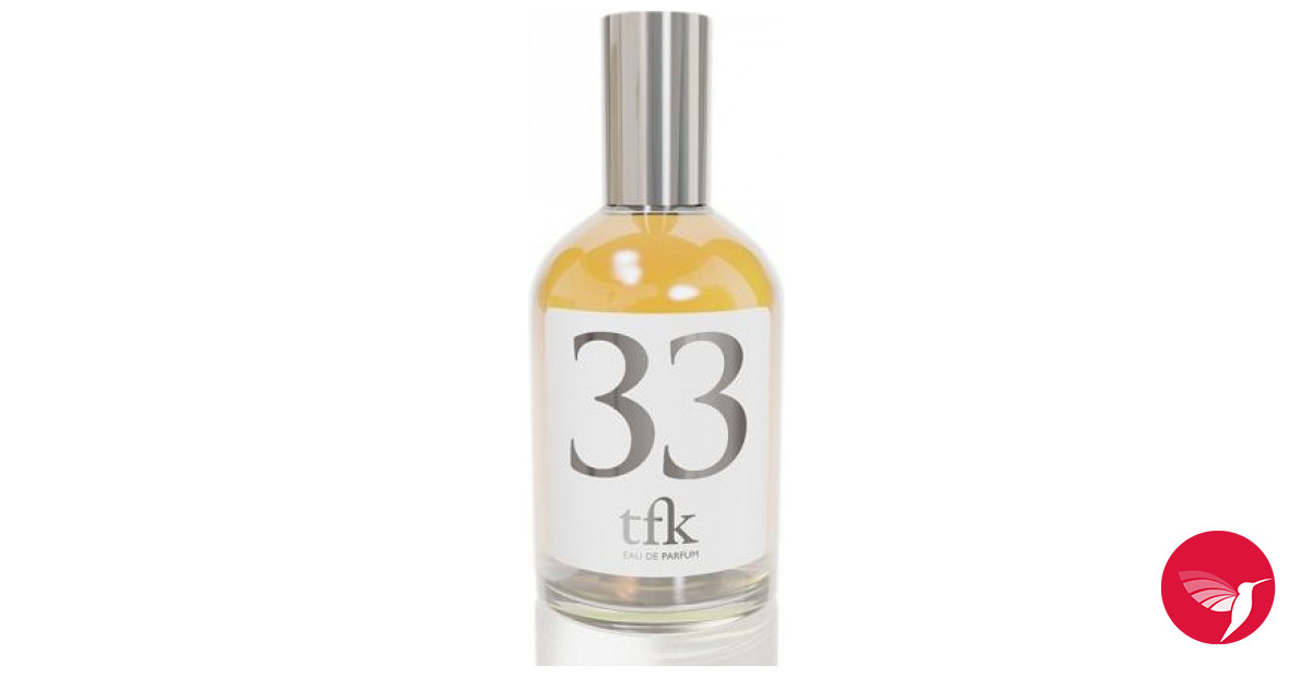 33 The Fragrance Kitchen perfume - a fragrance for women and men