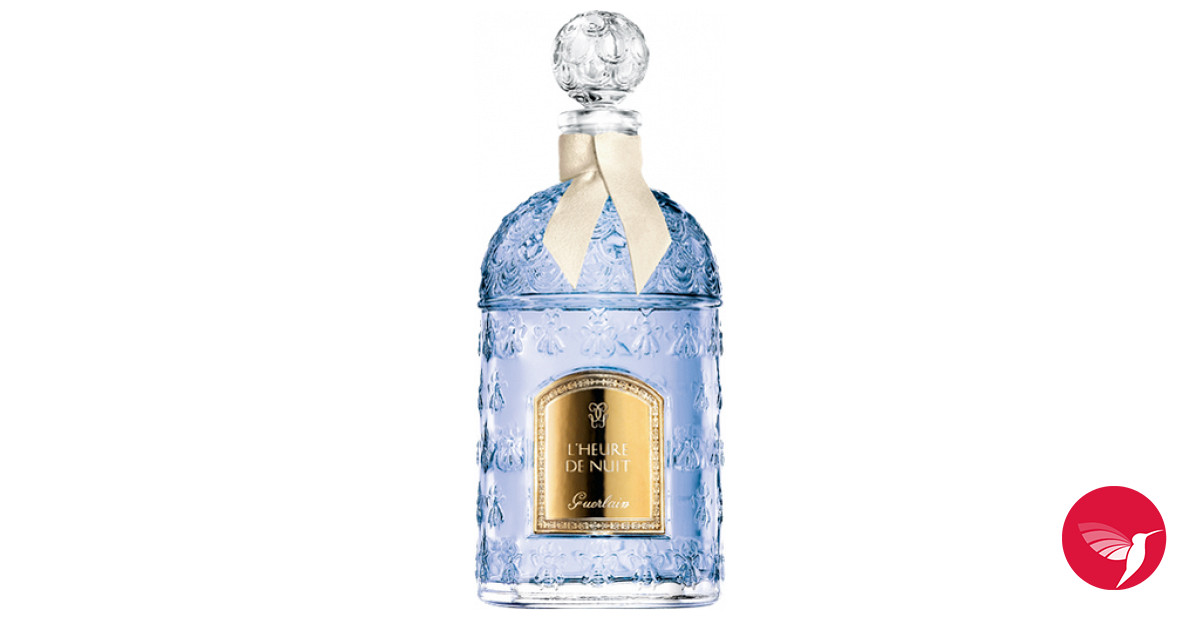 Guerlain Vintage L'Heure Bleue: Parfum & EDP (1960s-2003) – Kafkaesque