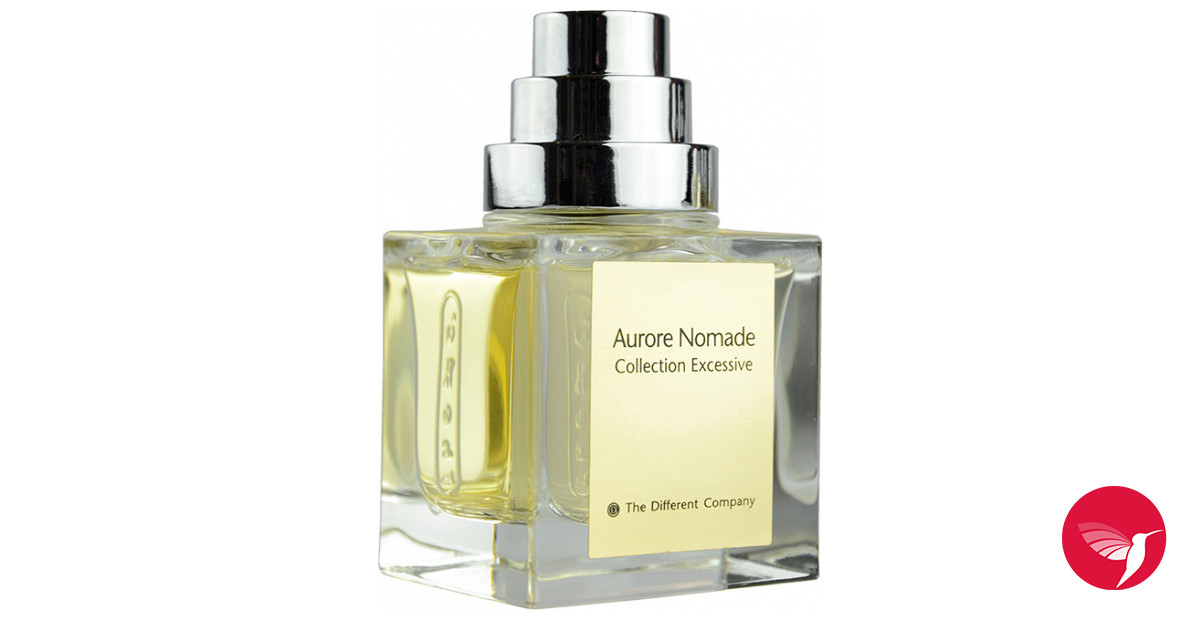 Aurore Nomade The Different Company perfume - a fragrance for