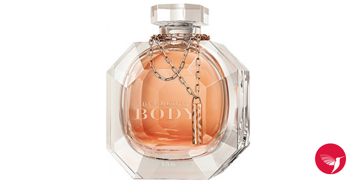 Body Crystal Baccarat Burberry perfume - a fragrance for women 2012