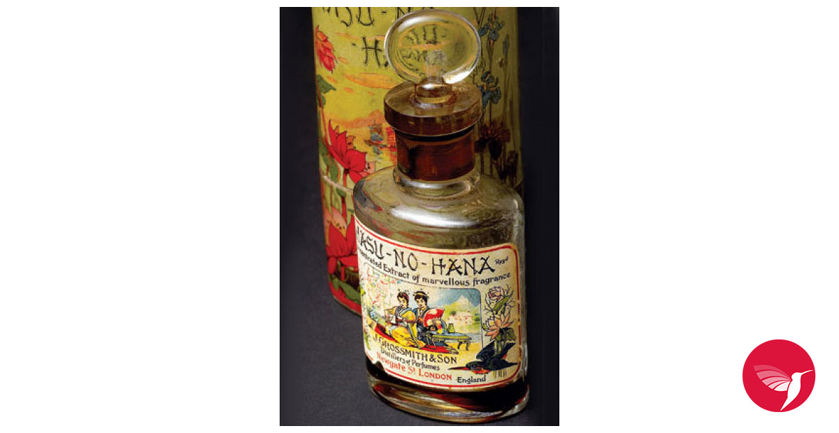 香水(ユニセックス) Grossmith hasu no hana 100ml Grossmith HASU-NO-HANA eau de parfum - Fragrance Vault of Lake