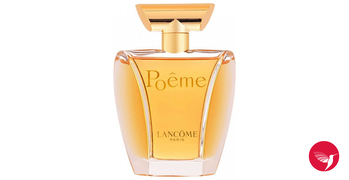 Poeme Lancôme perfume - fragrance for 1995