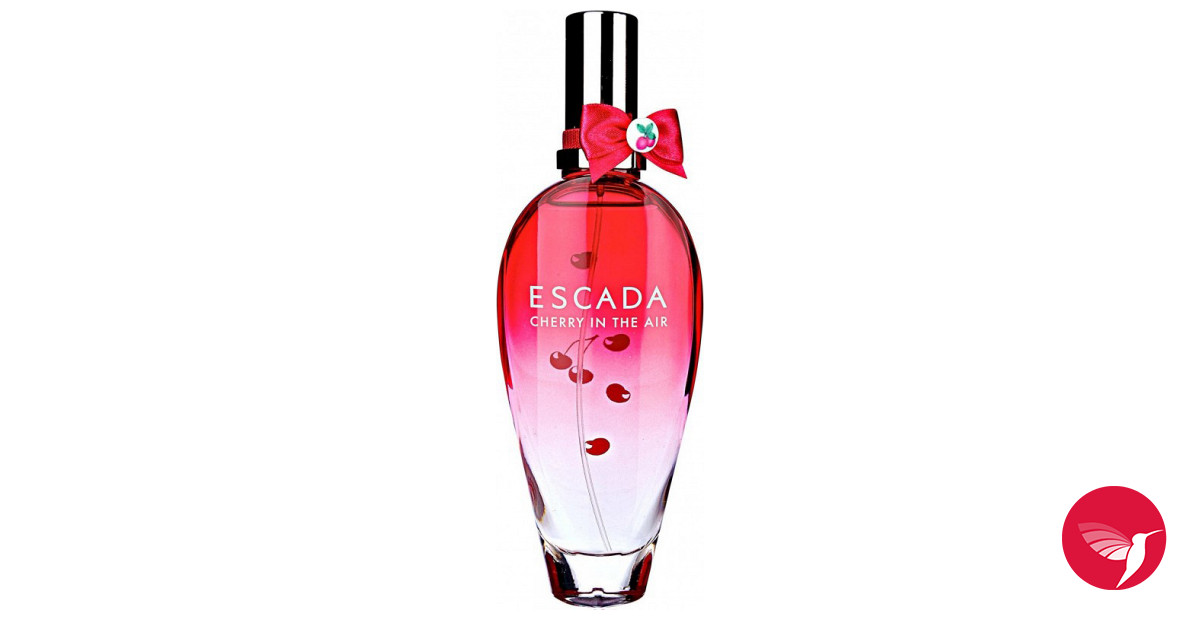 No.673 - Cherries in the Air - Inspired by Escada Cherry in the Air in 2023