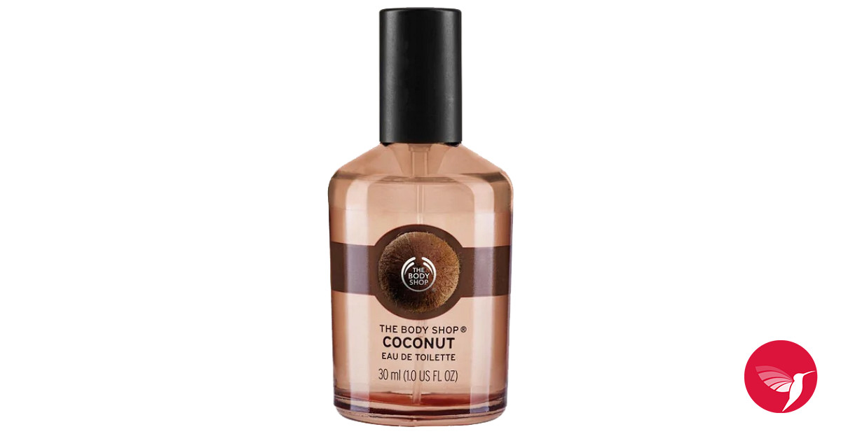 Coconut The Body Shop perfume - a fragrance for women and men 2012