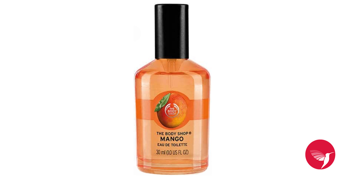 The Body Shop Sweetness & Sunshine Mango Essentials Body Care Holiday Gift  Set, Vegan, 4-Piece Set
