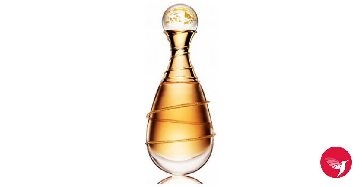 J'Adore L'Absolu Christian Dior perfume - a fragrance for women 2012