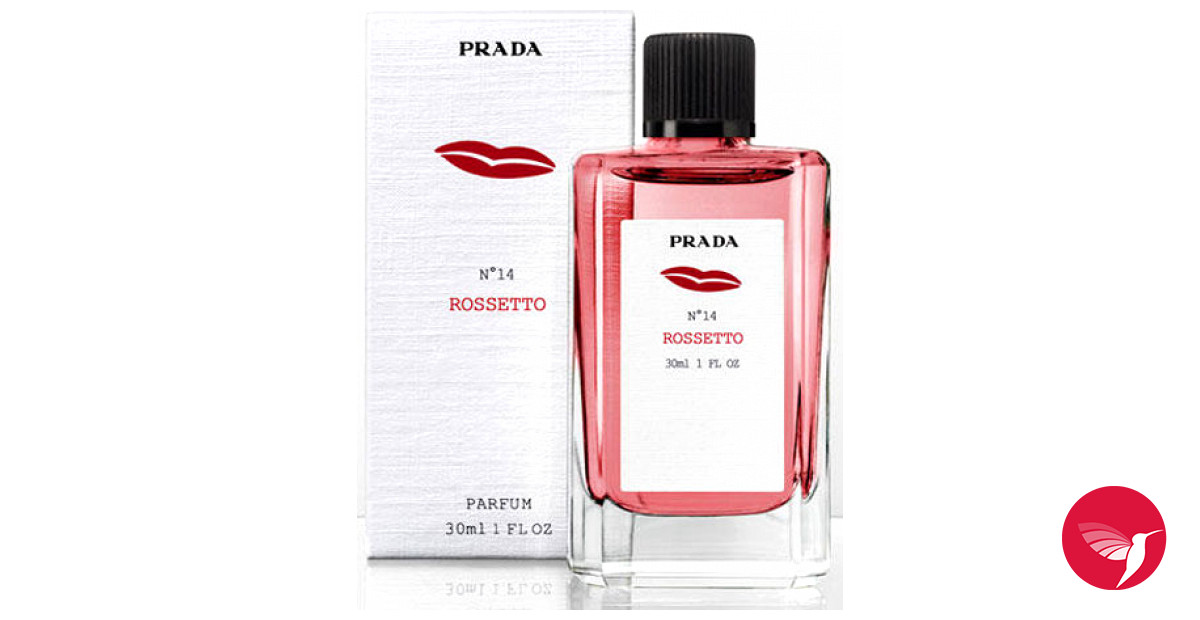 No14 Rossetto Prada perfume - a fragrance for women 2012