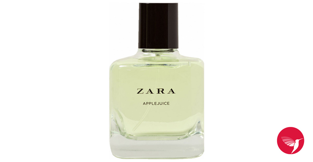 Freshness overload! ZARA APPLEJUICE .Reminiscent of Chanel Chance Eau  Tendre With notes of apple,peony and violet, this is a…
