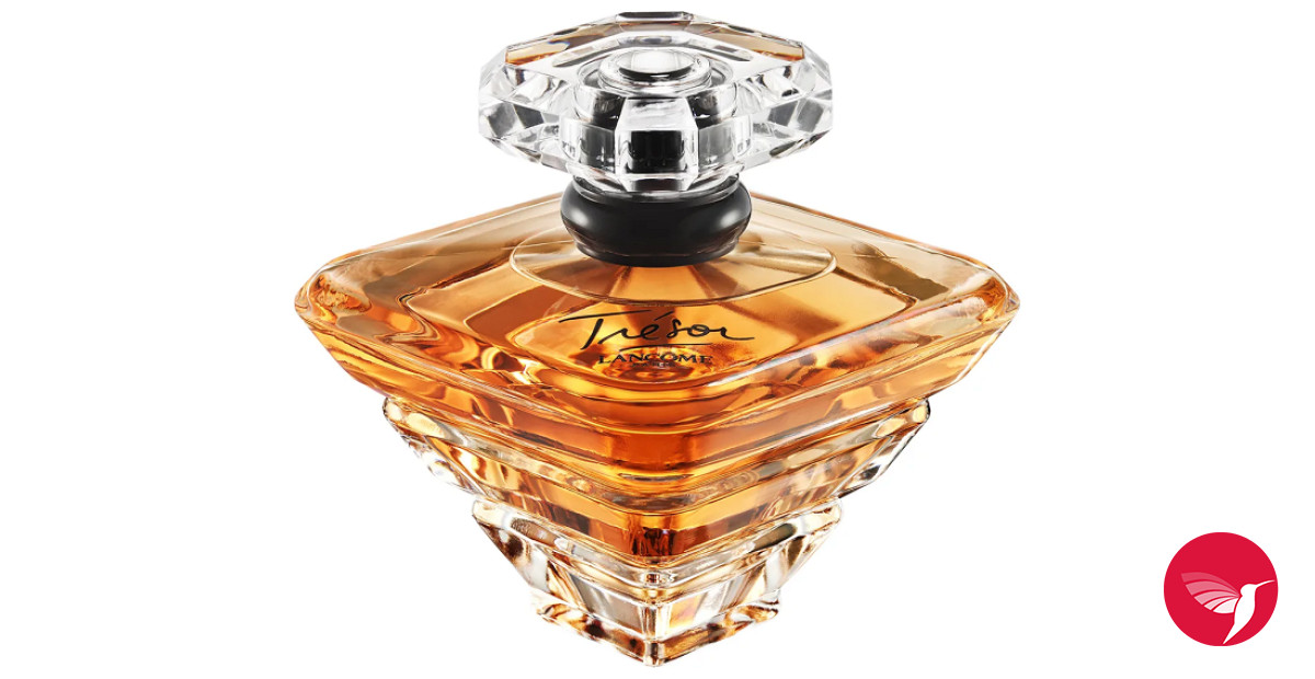 perfume women Trésor a for Lancôme 1990 fragrance -