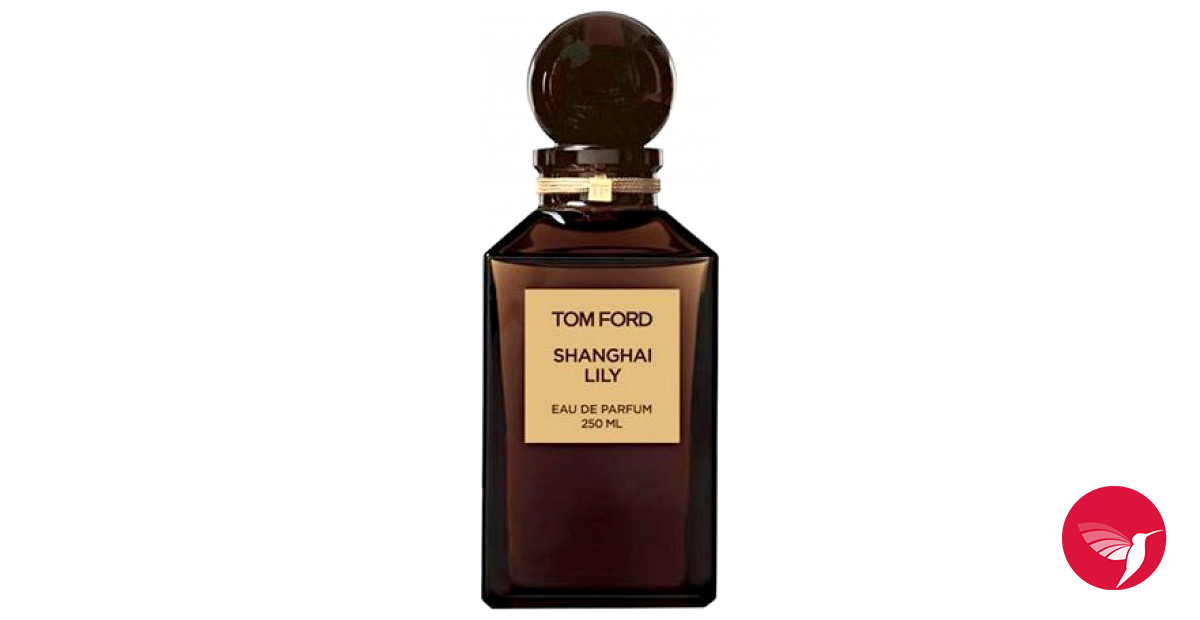 Shanghai Lily Tom Ford perfume - a fragrance for women 2013