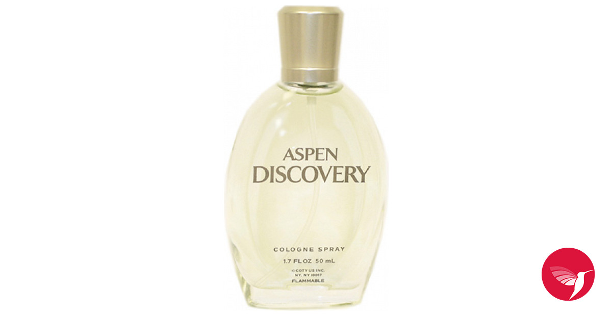 Aspen Discovery Coty Cologne A Fragrance For Men 2001