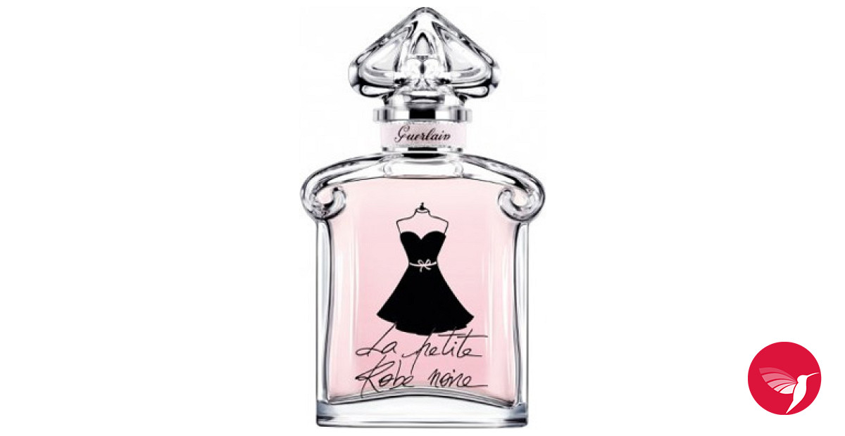 La Petite Robe Noire Eau de Toilette Guerlain perfume - a