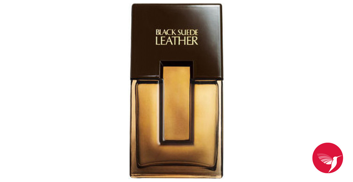 Avon Black Suede Leather Eau de Toilette Spray 3.4 fl. oz.