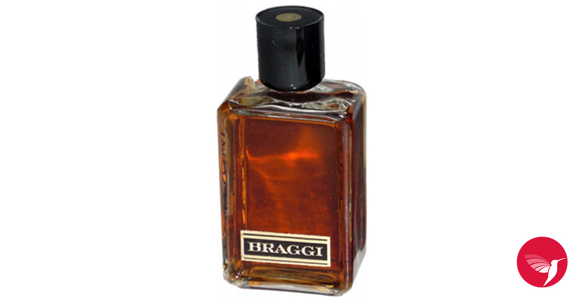 Braggi Charles Revson cologne - a fragrance for men 1966
