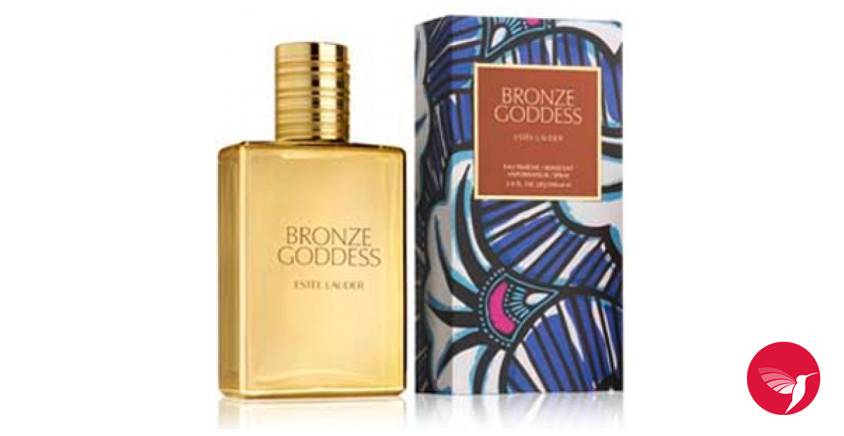 Bronze Goddess Eau Fraiche SkinScent 2013 Estée Lauder perfume