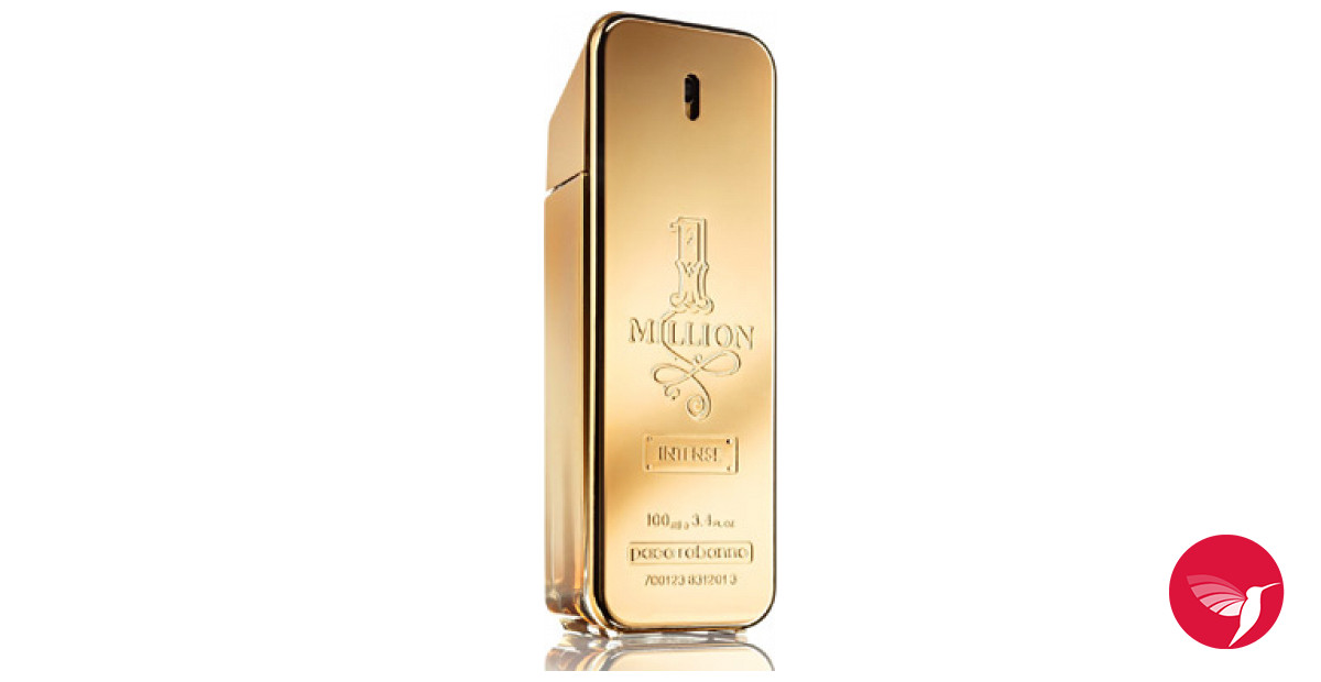 1 Million Intense Paco Rabanne cologne - a fragrance for men 2013