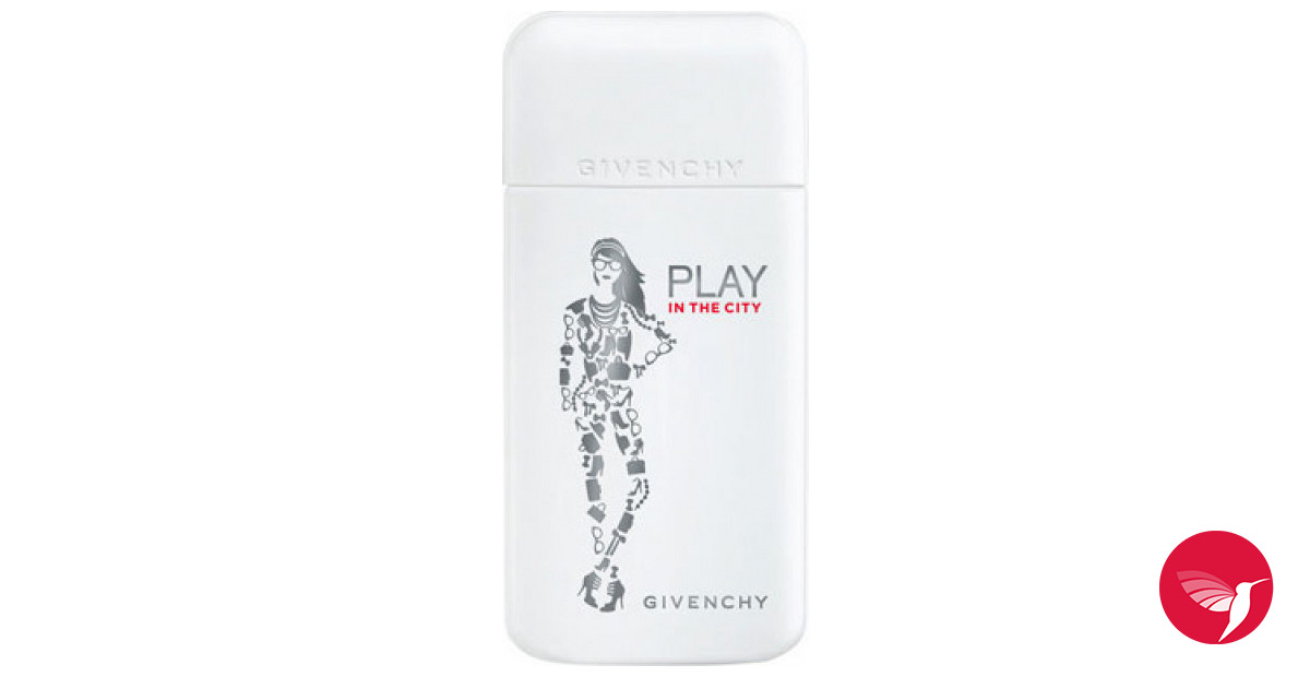 givenchy play for her
