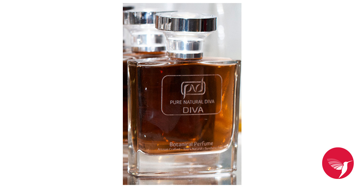 Diva Pure Diva perfume - fragrance for women and men