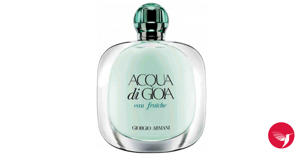 Acqua Di Gioia Eau Fraiche Giorgio Armani perfume - a fragrance for women