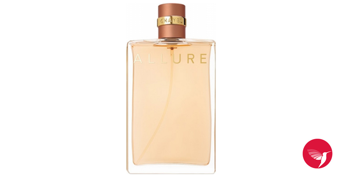 Allure Eau de Chanel - a fragrance for women 1999