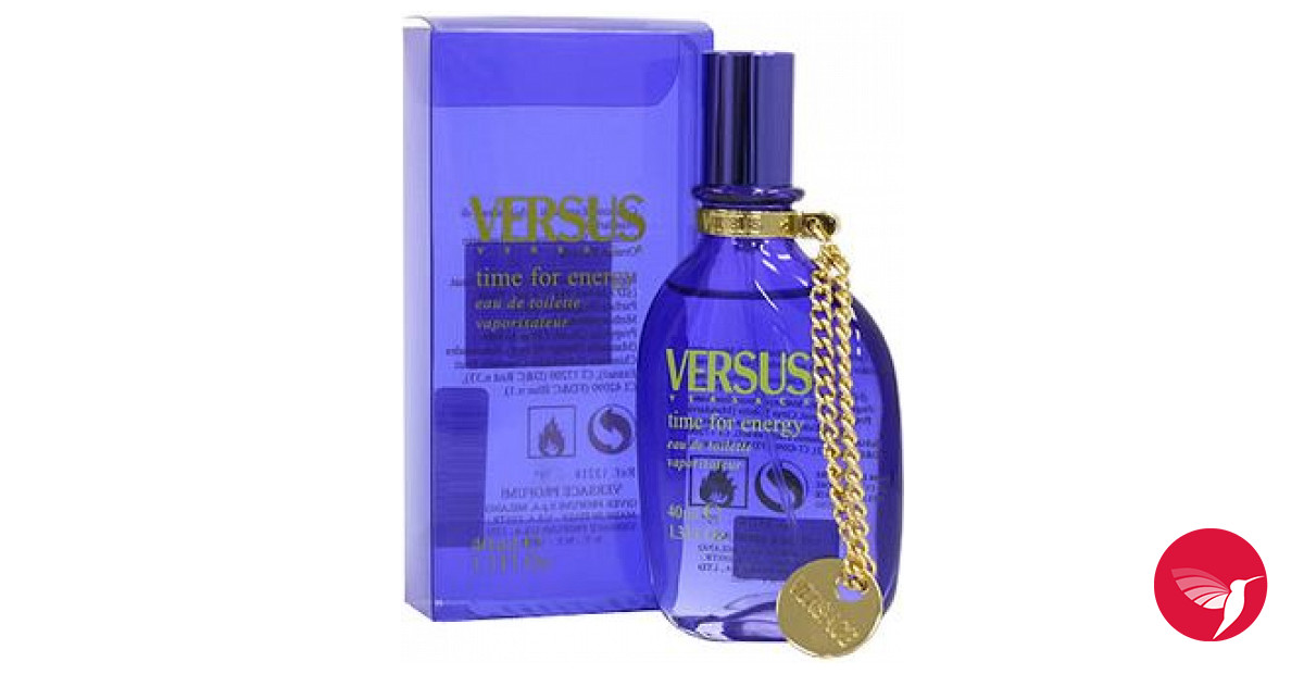 Versus Time For Energy Versace perfume - a fragrance for women and 